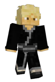 Zoro91159 Minecraft avatar full body