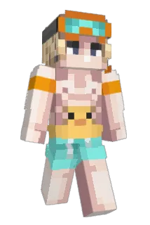 ZoroAlts Minecraft avatar full body