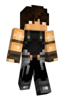 ZoroSpy Minecraft avatar full body