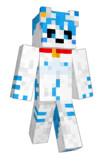 ZoroTheDog Minecraft avatar full body