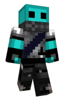 Zoro_2422 Minecraft avatar full body