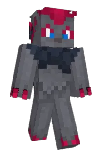 Zoroark0822 Minecraft avatar full body