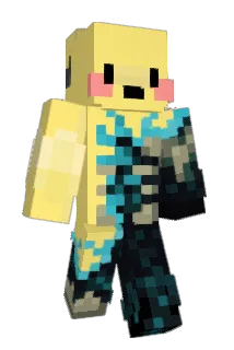 Zoroastria Minecraft avatar full body