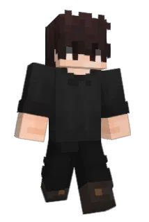 Zoroastrx Minecraft avatar full body