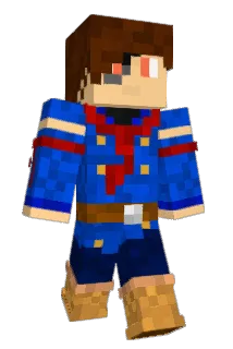Zoroldo Minecraft avatar full body