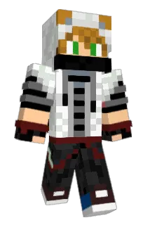 Zoronian11 Minecraft avatar full body