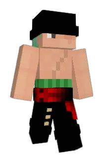 Zororx_ Minecraft avatar full body