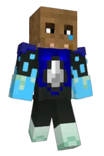 Zoroteam Minecraft avatar full body