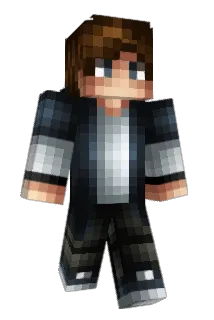 Zorox35 Minecraft avatar full body