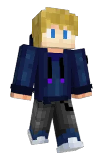 ZorpCZ Minecraft avatar full body