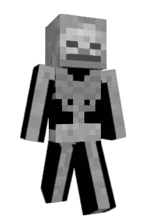 Zorphz Minecraft avatar full body