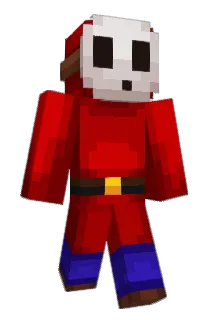Zorques Minecraft avatar full body