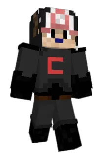ZorrLe_BG Minecraft avatar full body