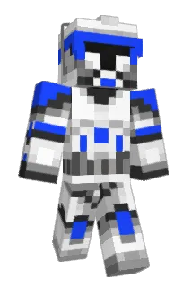 Zorren12 Minecraft avatar full body