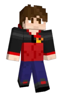 ZorritoDJR Minecraft avatar full body