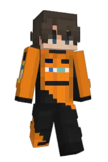 Zorrix_pro Minecraft avatar full body