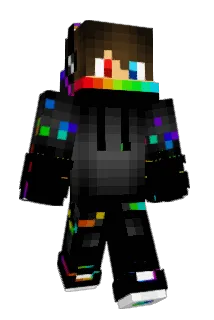 Zorro098 Minecraft avatar full body