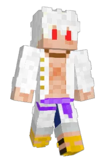 ZorroKingofHell Minecraft avatar full body