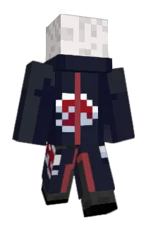ZorroNeavy Minecraft avatar full body