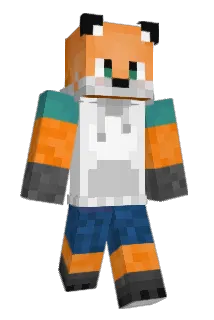 ZorroTriana Minecraft avatar full body