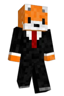 ZorroX2100 Minecraft avatar full body