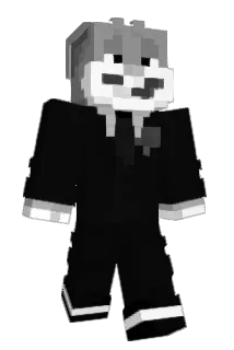Zorrotec Minecraft avatar full body