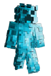 Zorrussems Minecraft avatar full body