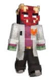 Zorsh Minecraft avatar full body