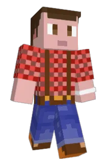 ZorteTheCat Minecraft avatar full body