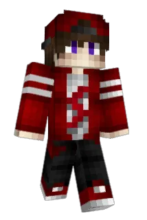 Zortexxx38 Minecraft avatar full body