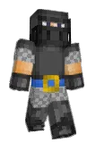 Zortoo Minecraft avatar full body