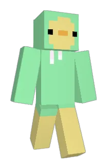 Zortysls Minecraft avatar full body