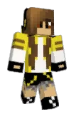 Zoru_ Minecraft avatar full body