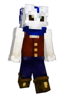 ZoruaBox Minecraft avatar full body