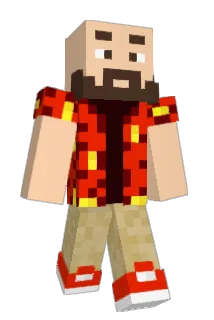 Zoruax_YT Minecraft avatar full body