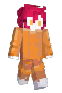 Zoruloya Minecraft avatar full body