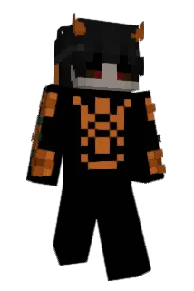 Zorvex_ Minecraft avatar full body