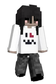 ZorxisVA Minecraft avatar full body