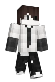 Zoryko Minecraft avatar full body