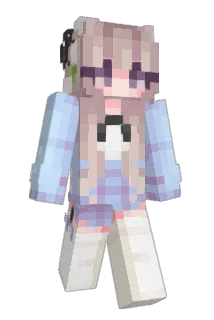 Zoryn Minecraft avatar full body