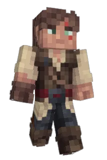 Zoryynn Minecraft avatar full body