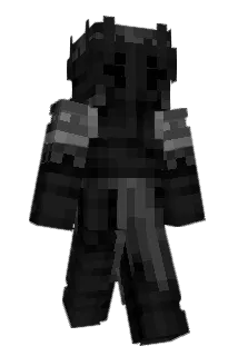 Zoryzus Minecraft avatar full body