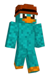 Zos201 Minecraft avatar full body