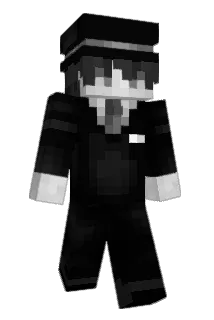 Zosiasawicka Minecraft avatar full body