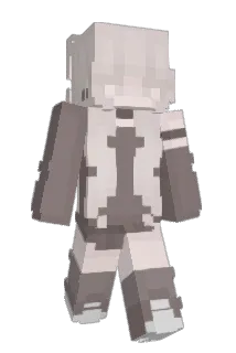 Zosiia Minecraft avatar full body