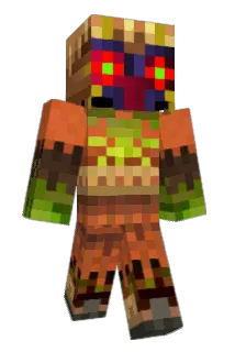 Zosimos1 Minecraft avatar full body