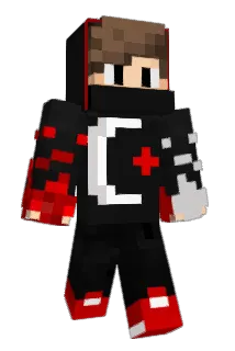 Zosin1989 Minecraft avatar full body