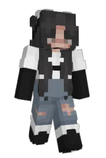 Zoska2007 Minecraft avatar full body