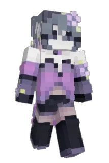 Zoska3 Minecraft avatar full body