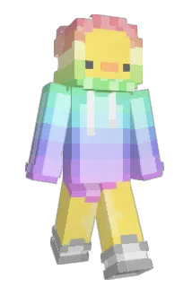 Zoskaoska Minecraft avatar full body